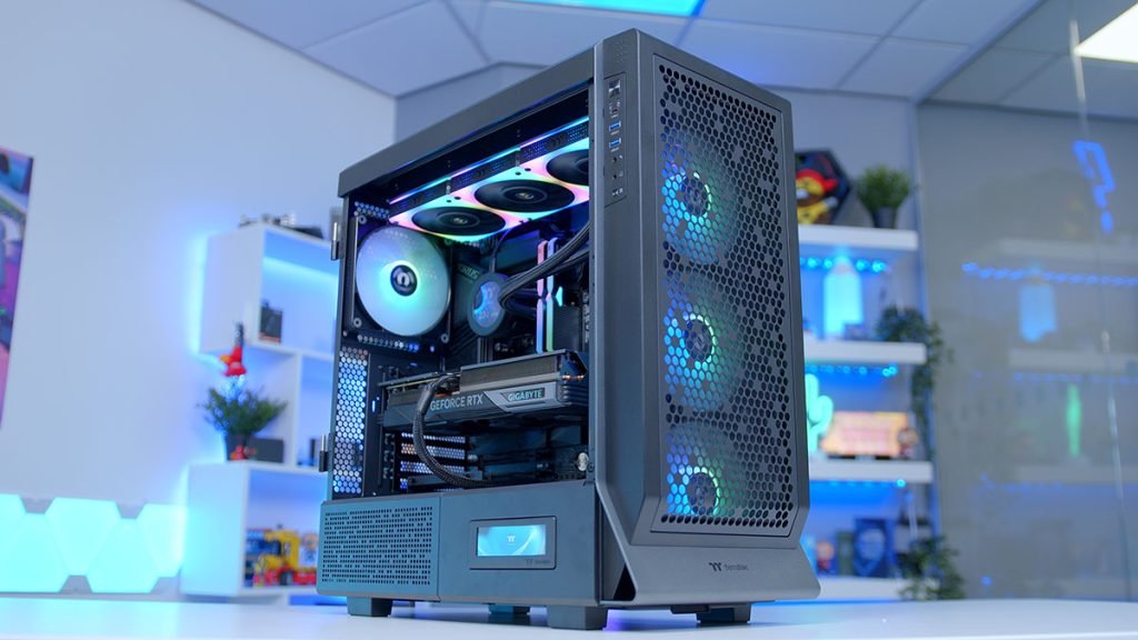 Best Prebuilt Gaming PCs Under 2000 Feature