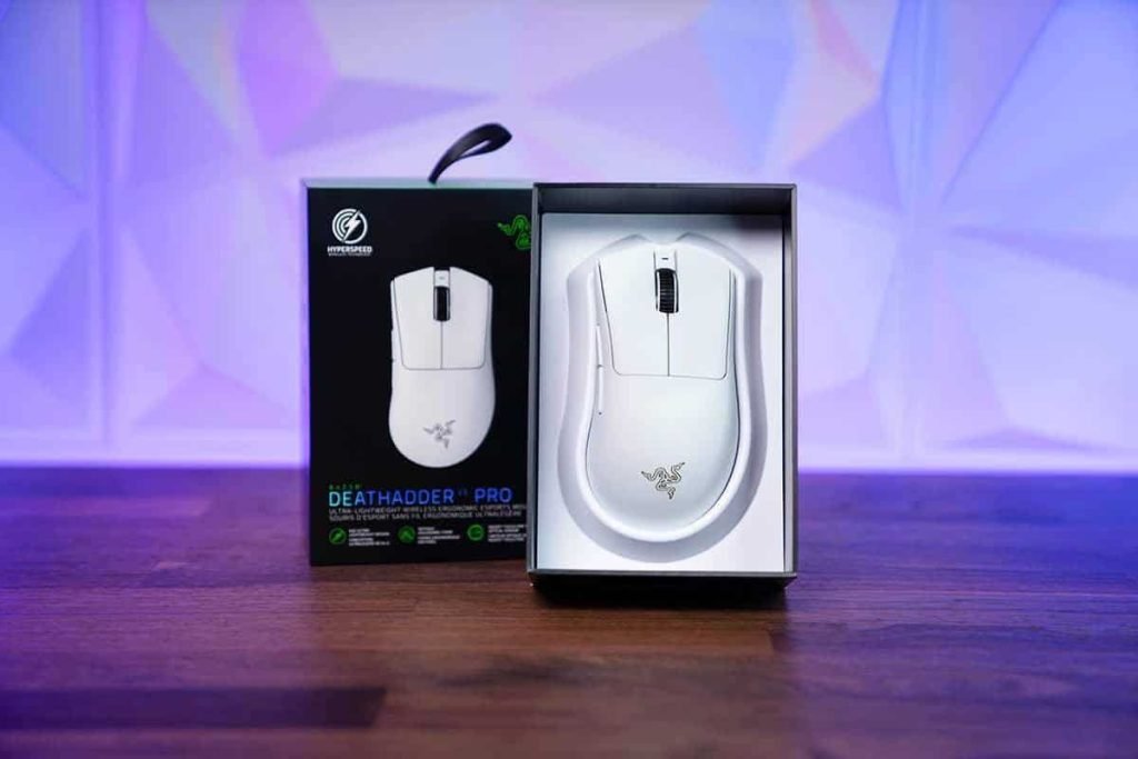 Best ergonomic gaming mouse