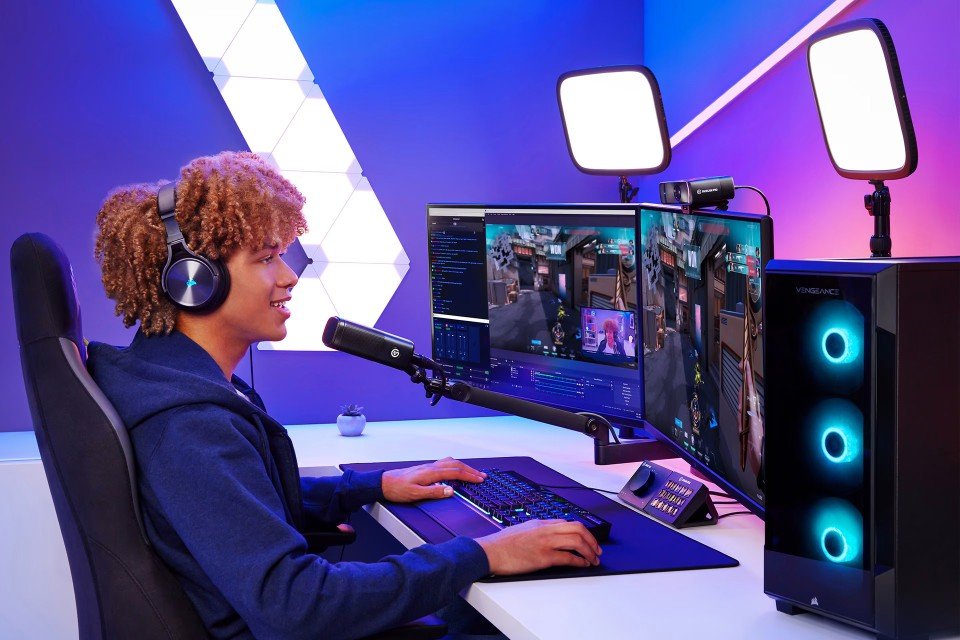 Facecam Pro Hero Image