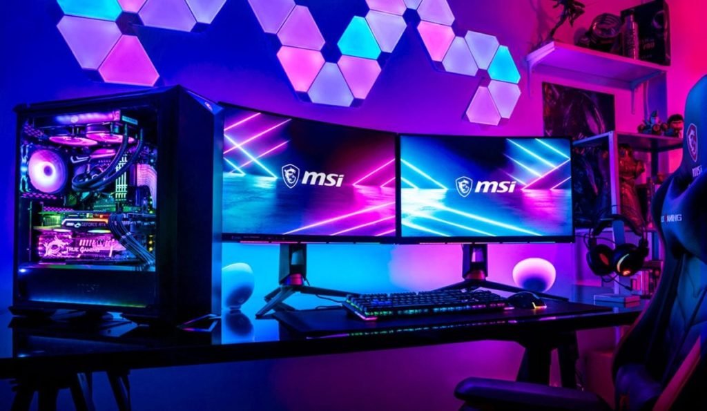RGB PC Pheripherals