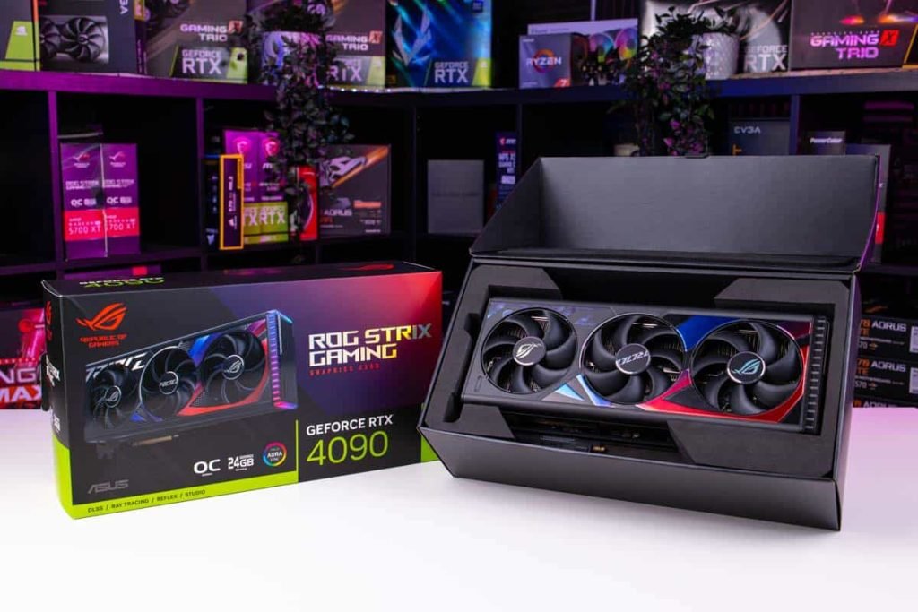 Where to buy RTX 4090 Ti