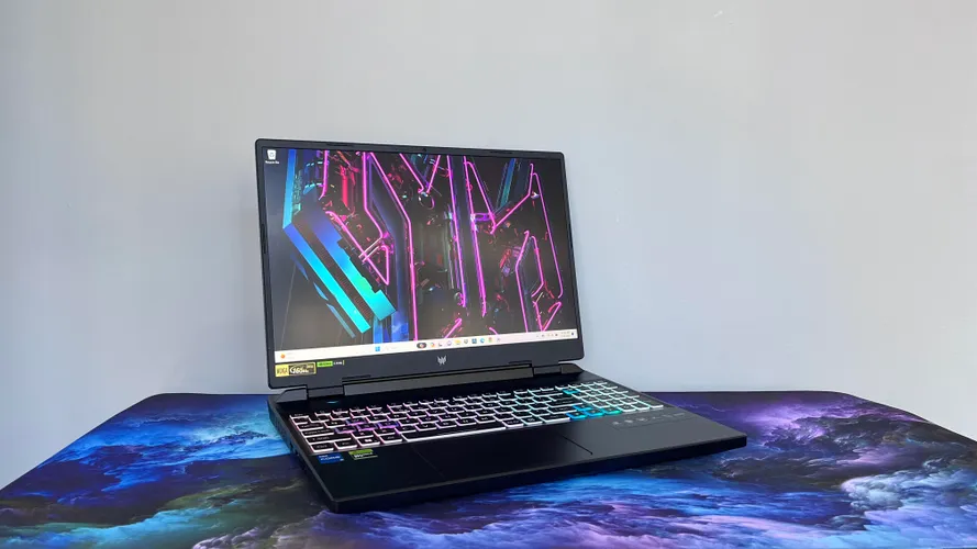 Acer predator helios neo 16 loverview