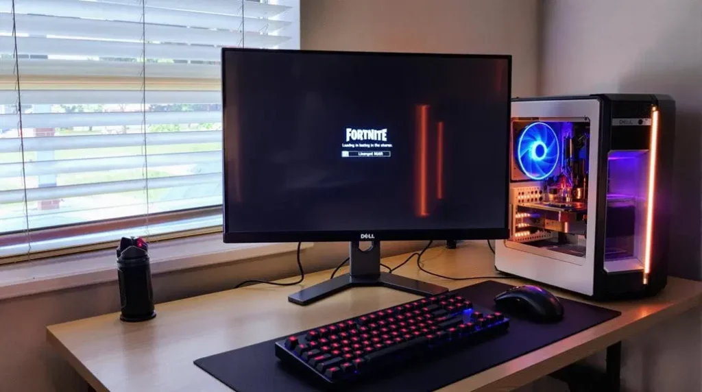 Affordable fortnite gaming rig