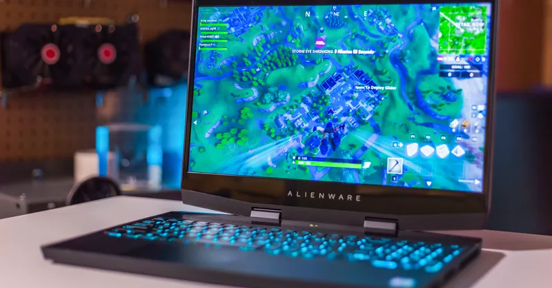 Alienware m15 review