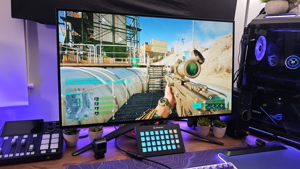 Asus rog swift pg32ucdp