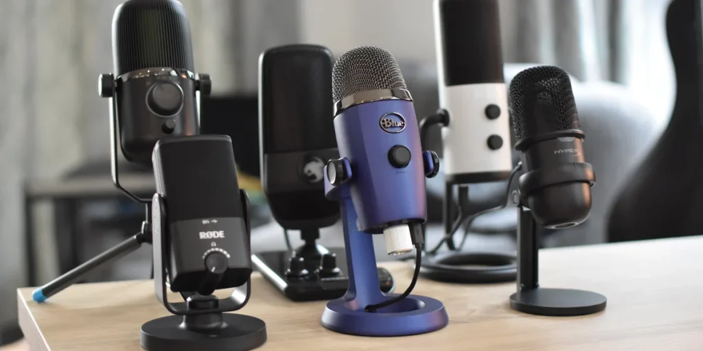Best gaming microphones