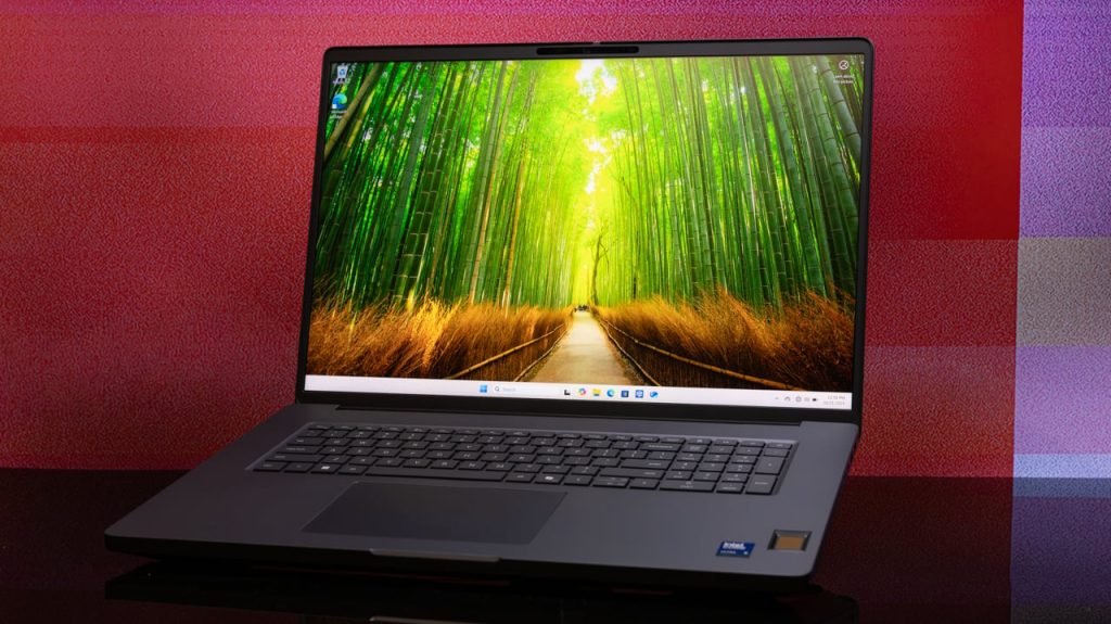 Dell pro max 18 plus sym5