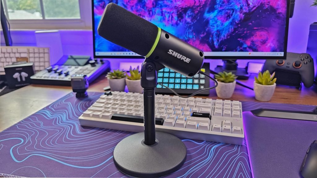 Full mic 2