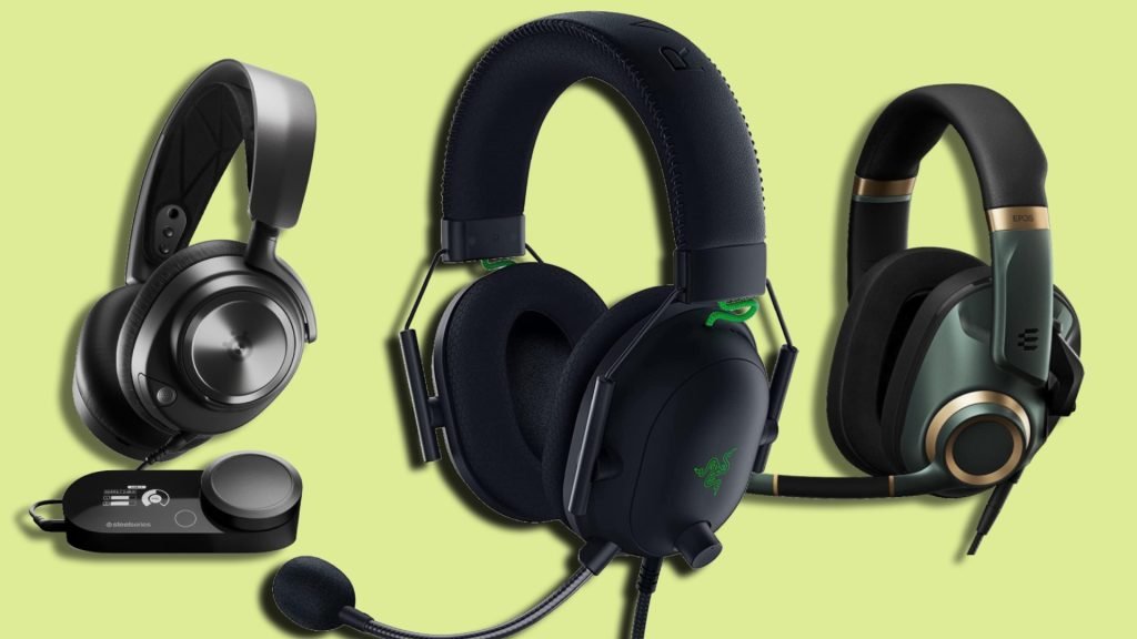Gaming headset best mic