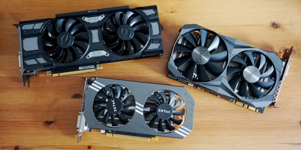 Graphics cards