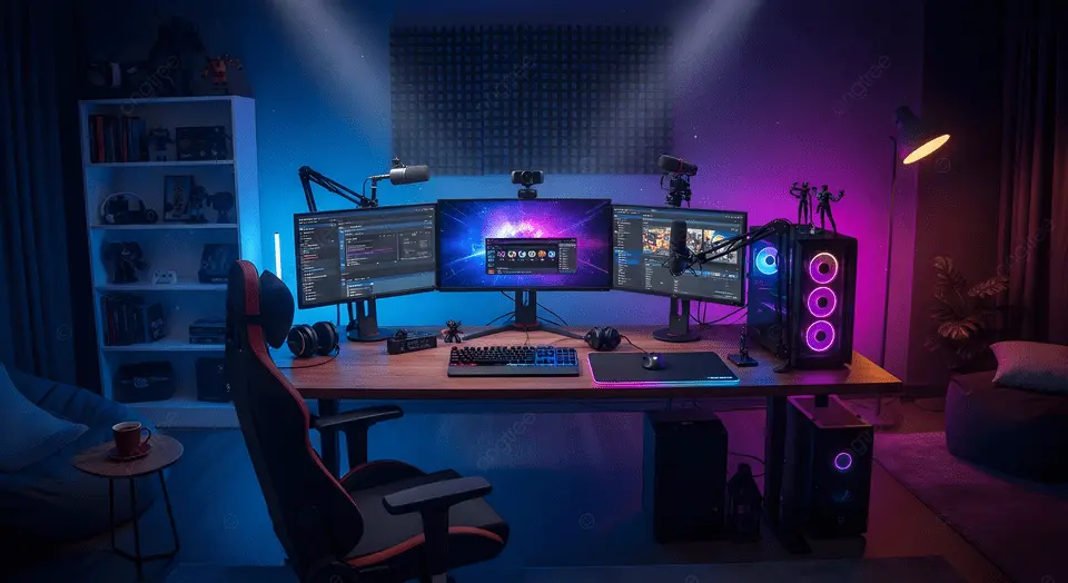 8 Best Rgb Lighting for Streaming Backgrounds Setups in 2026