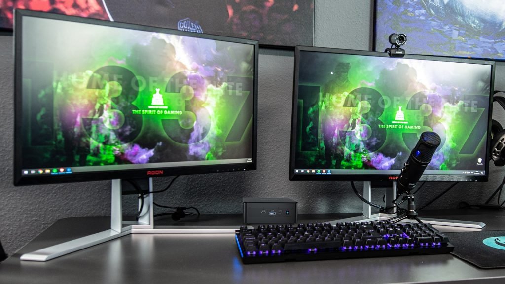 Mini pc for streaming