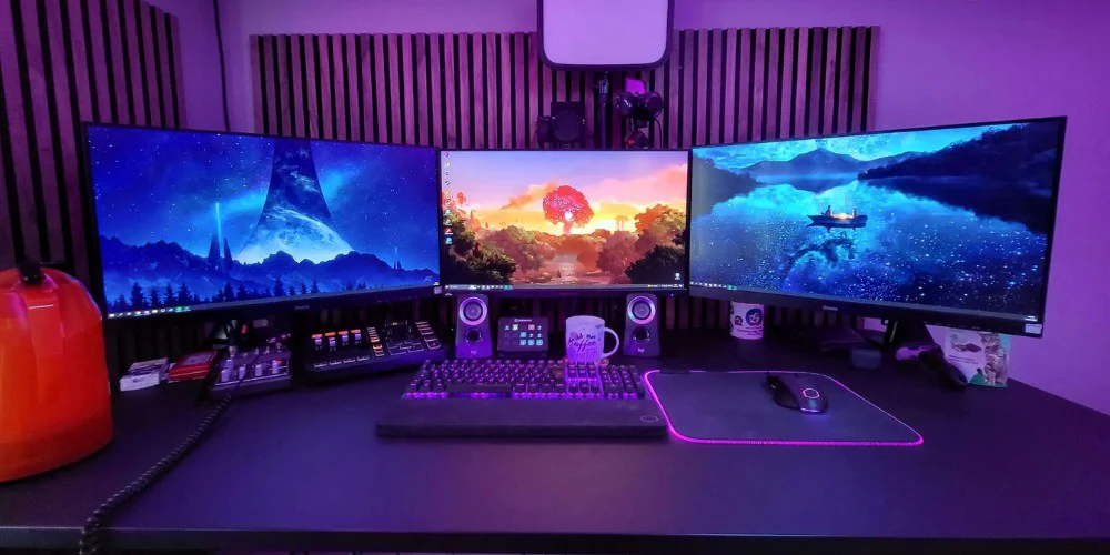 Un PC gamer 1024x1024