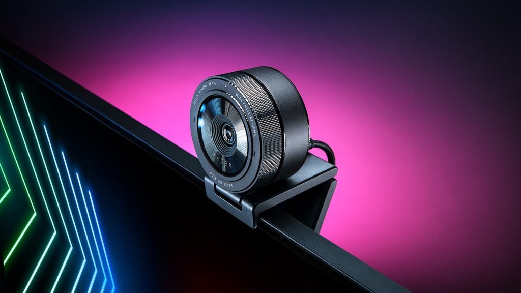 Best webcam streaming razer kiyo pro